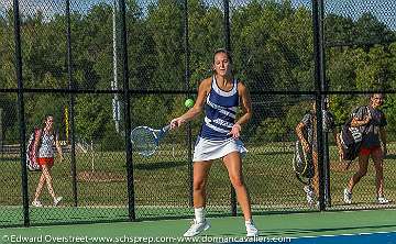 Tennis vs Mauldin 84